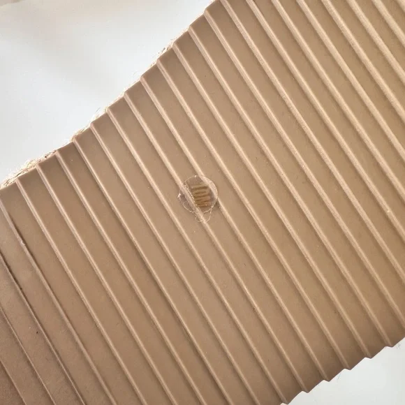 NEW Haute Hippie Aria Suede Mule Clogs Tan Beige Buckle Slip-On 10 NWT - Picture 9 of 10